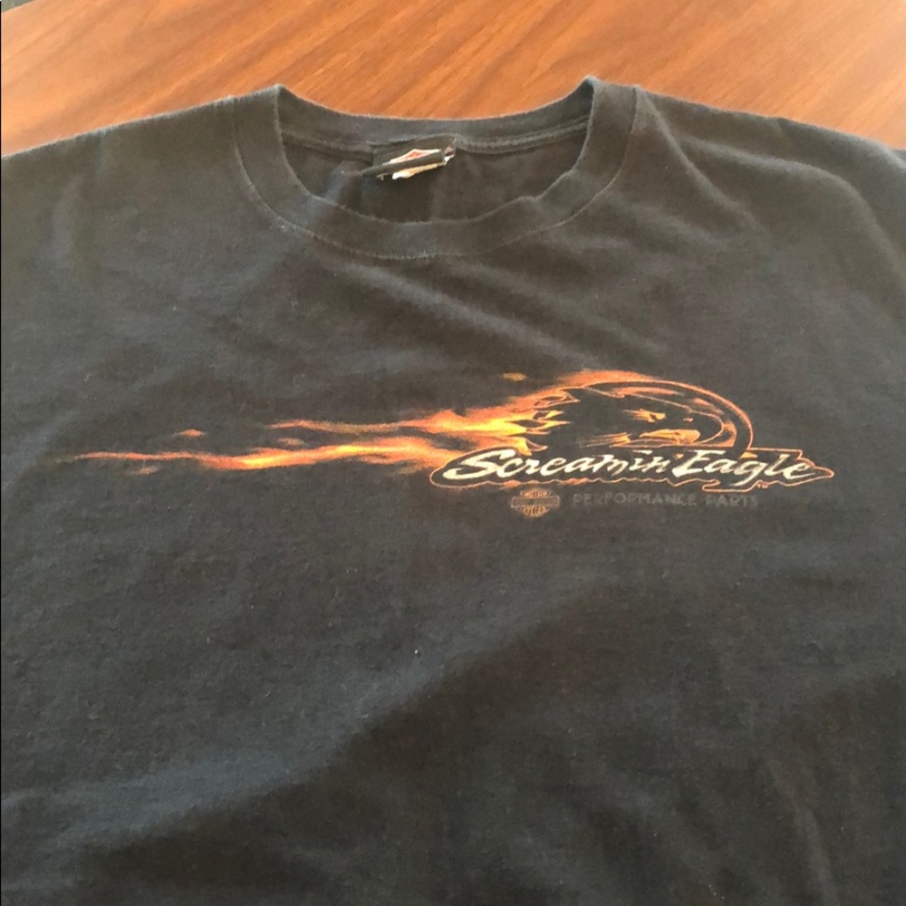 Harley Davidson tee-shirt